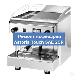 Чистка кофемашины Astoria Touch SAE 2GR от накипи в Воронеже